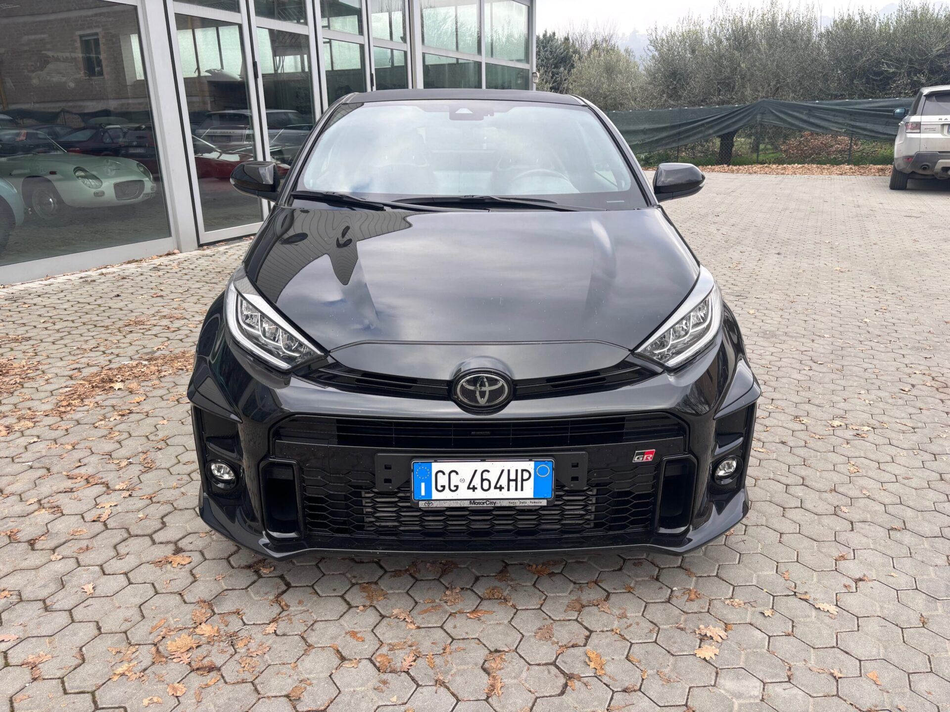 Toyota YARIS GR 2