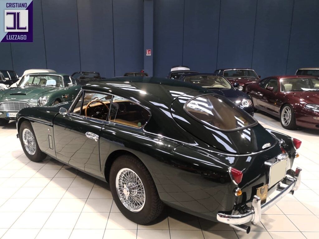 Aston Martin Db2/4 Saloon 3