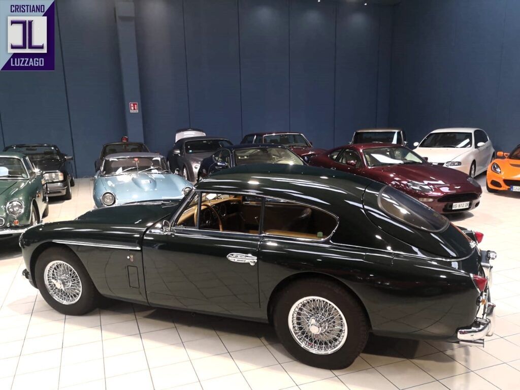 Aston Martin Db2/4 Saloon 4