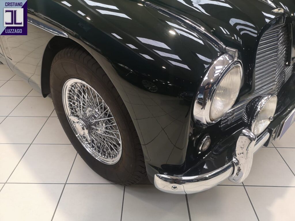 Aston Martin Db2/4 Saloon 13