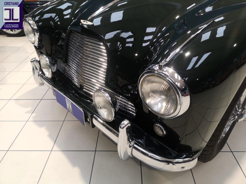 Aston Martin Db2/4 Saloon 15