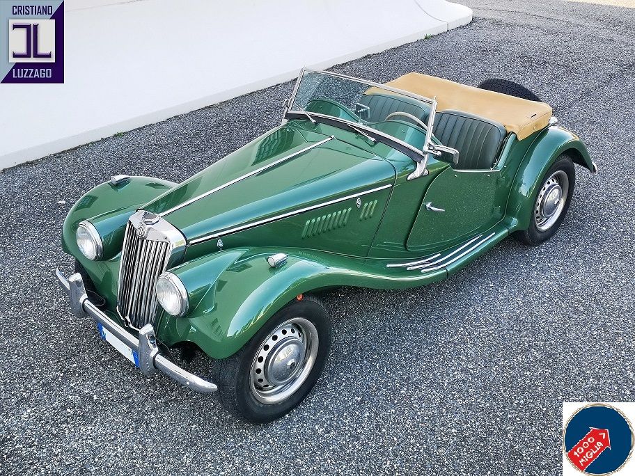 MG Tf Midget 1250 9