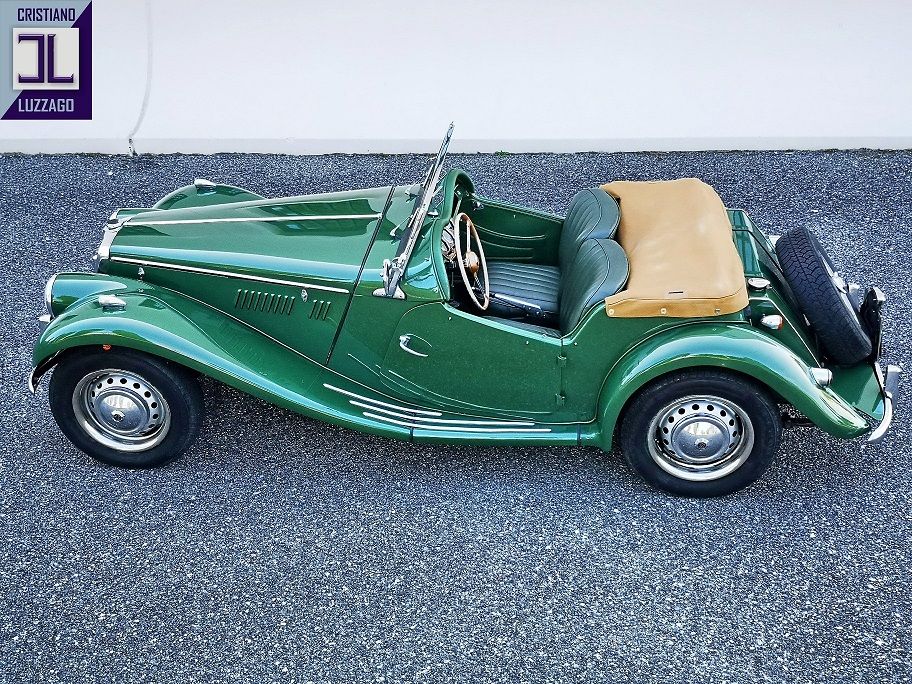 MG Tf Midget 1250 10