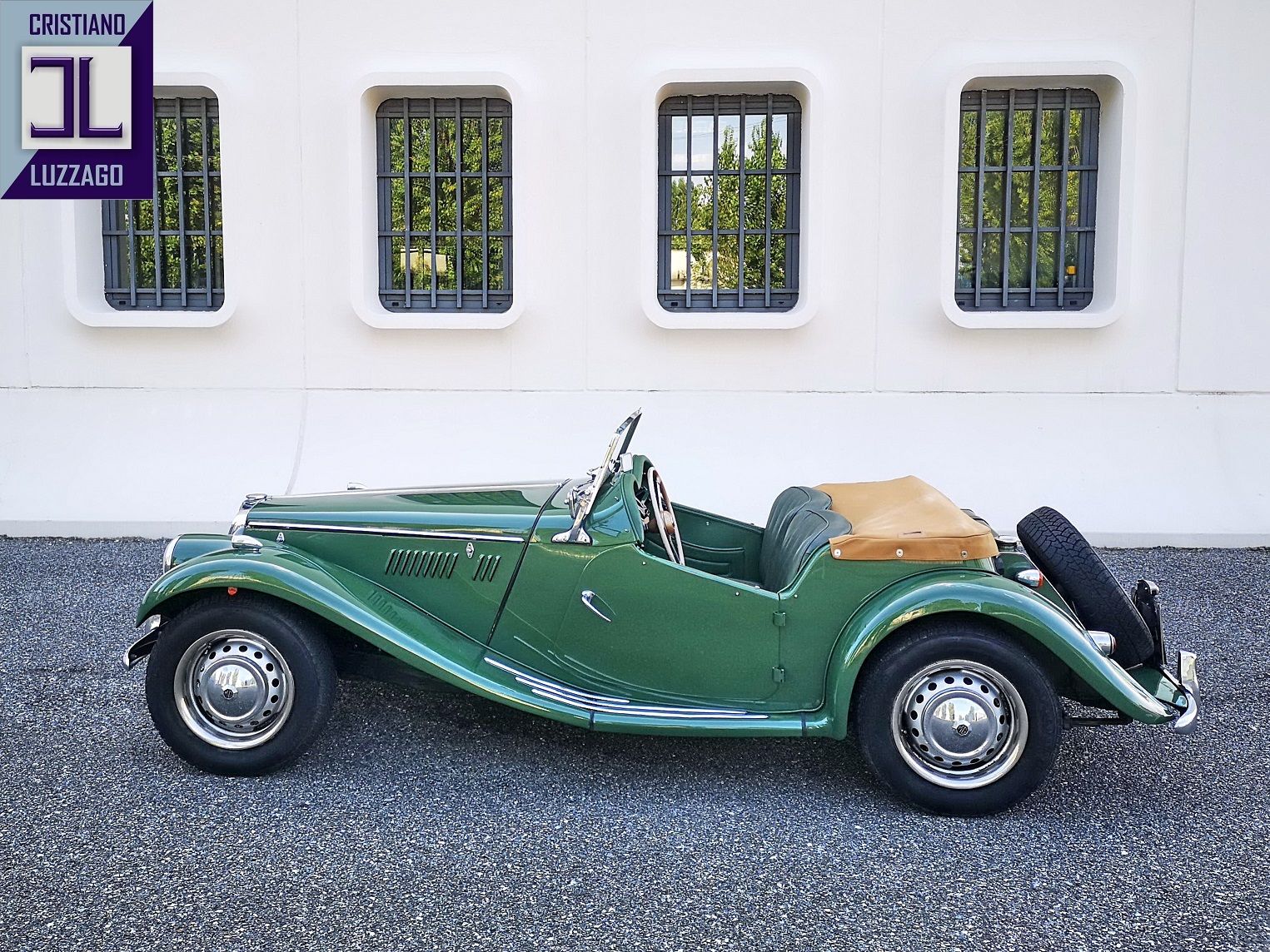 MG Tf Midget 1250 11
