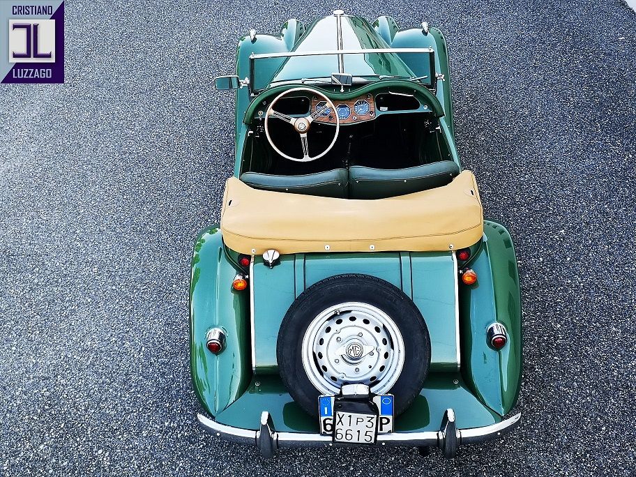 MG Tf Midget 1250 14