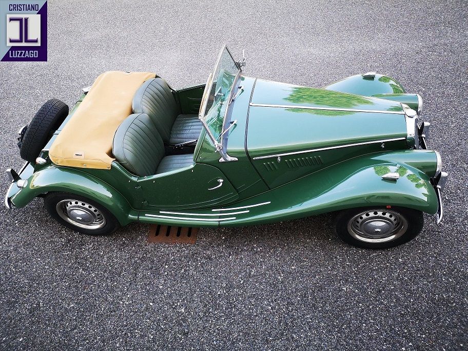 MG Tf Midget 1250 16