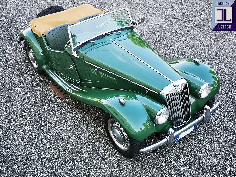 MG Tf Midget 1250 17