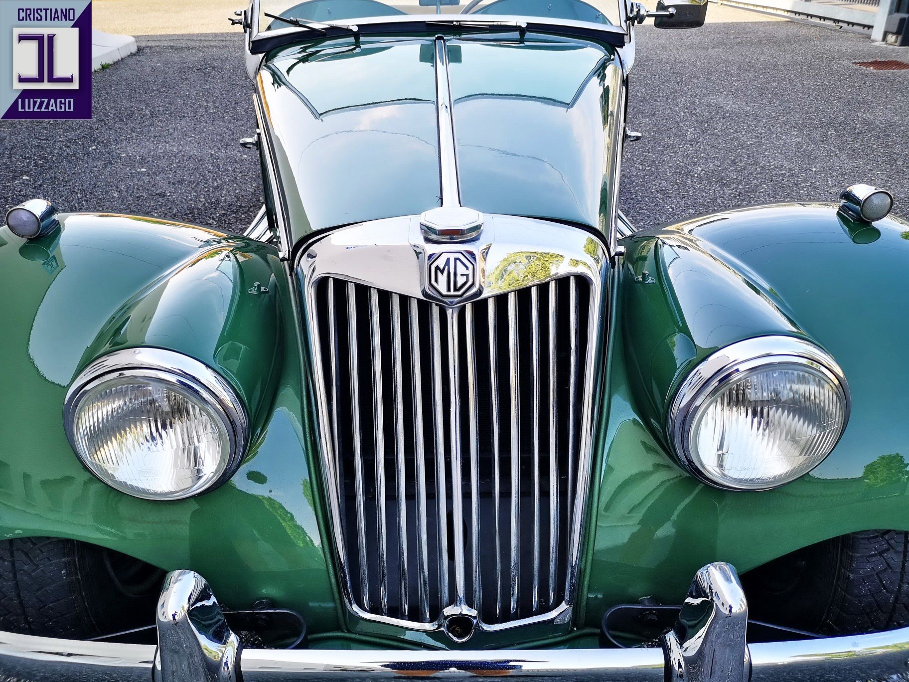 MG Tf Midget 1250 18