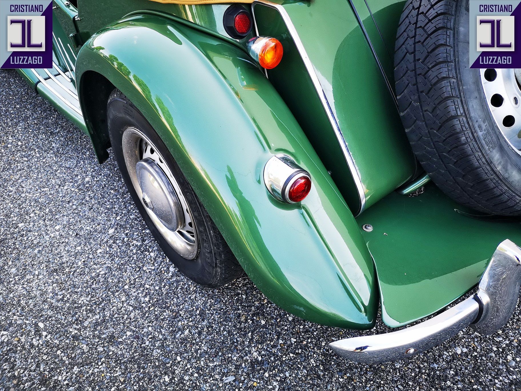 MG Tf Midget 1250 21