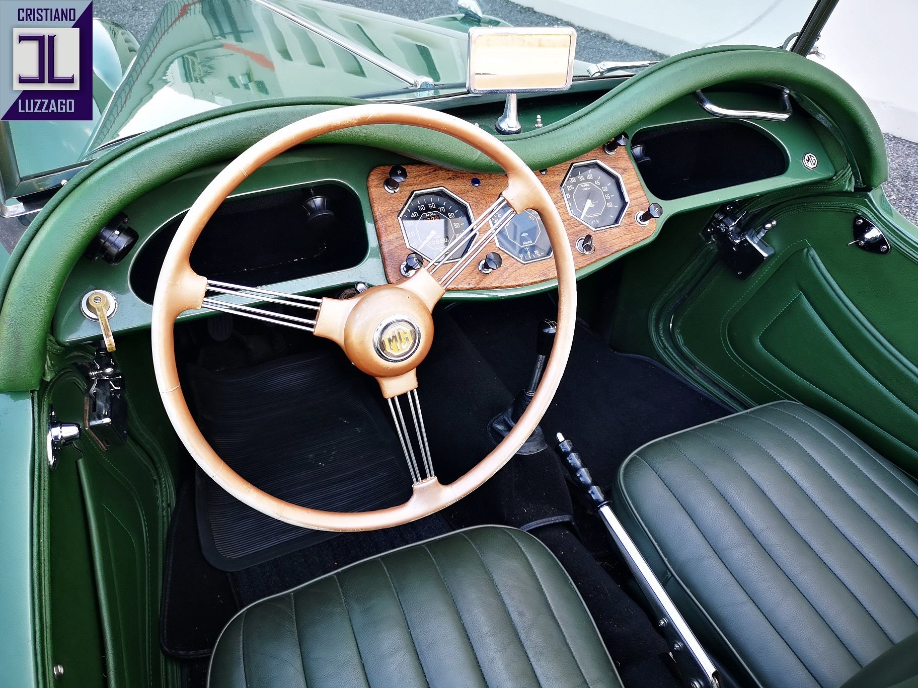 MG Tf Midget 1250 23