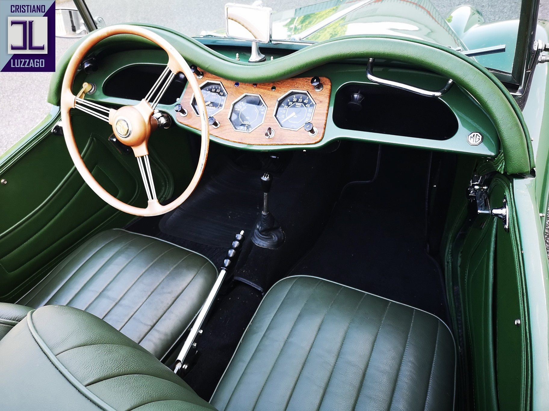 MG Tf Midget 1250 24