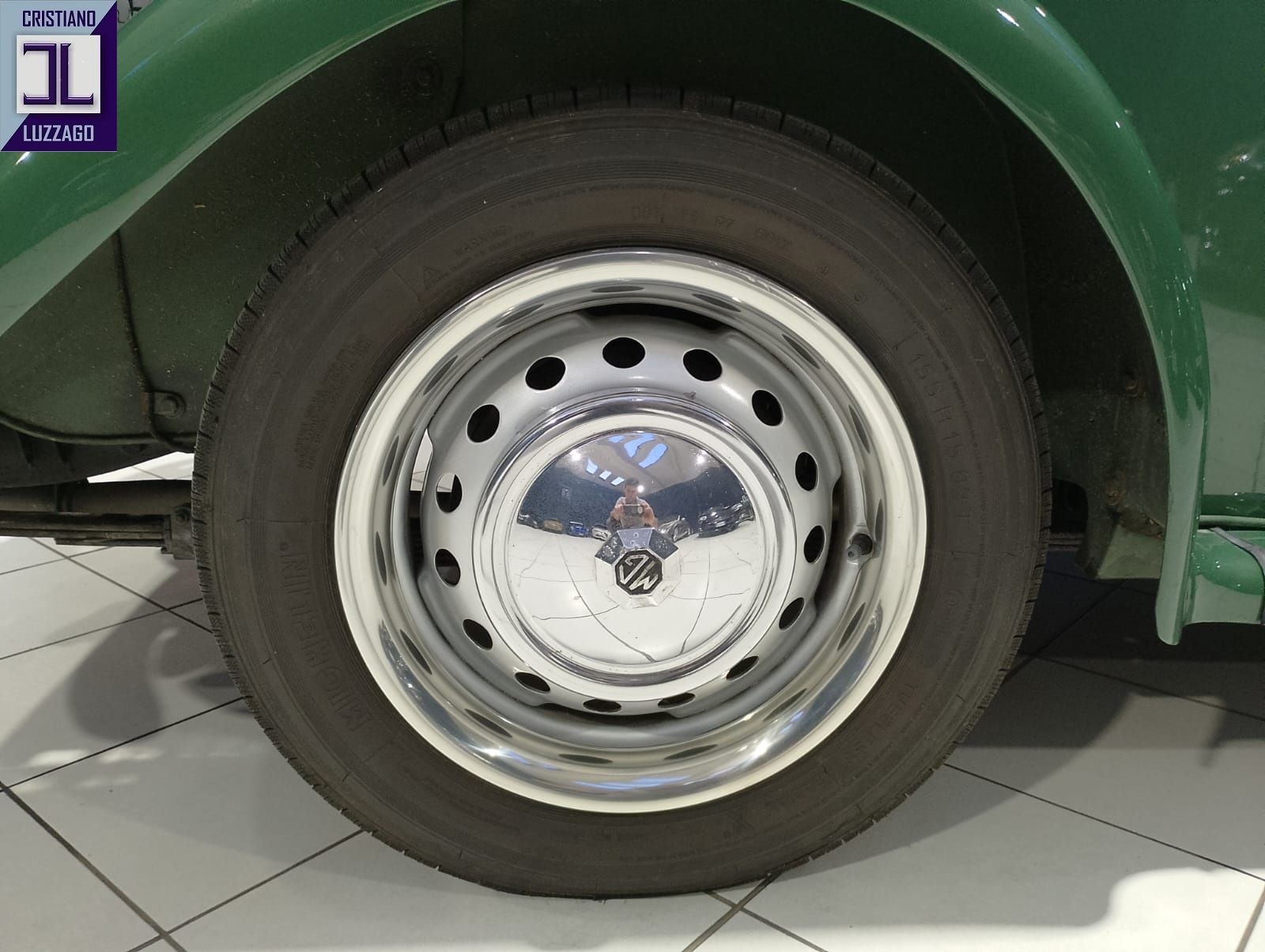 MG Tf Midget 1250 36