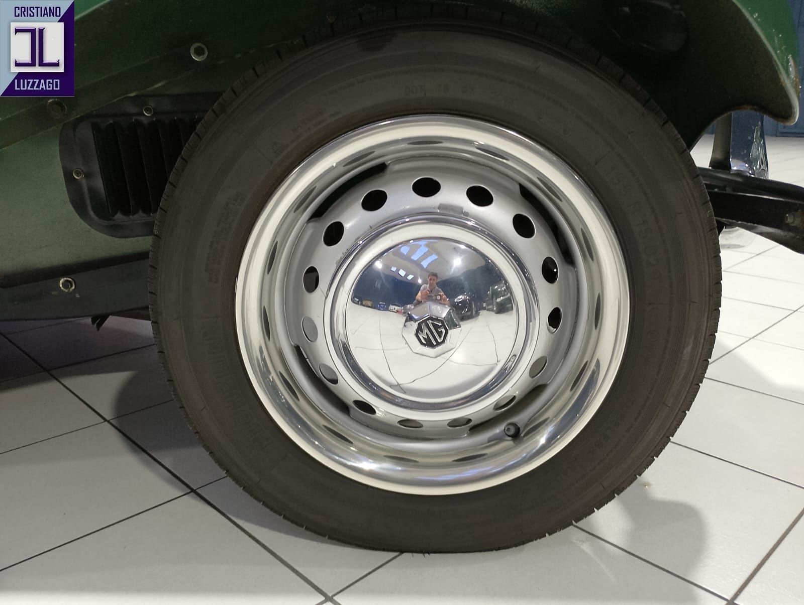 MG Tf Midget 1250 37