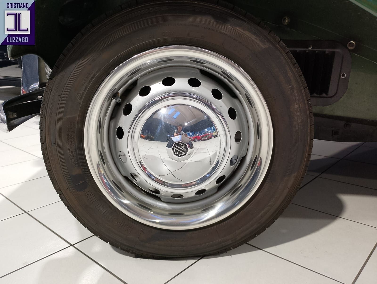 MG Tf Midget 1250 38