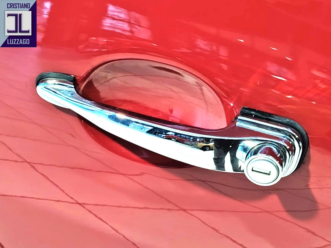 Porsche 356 B Coupe 1600 60cv 19