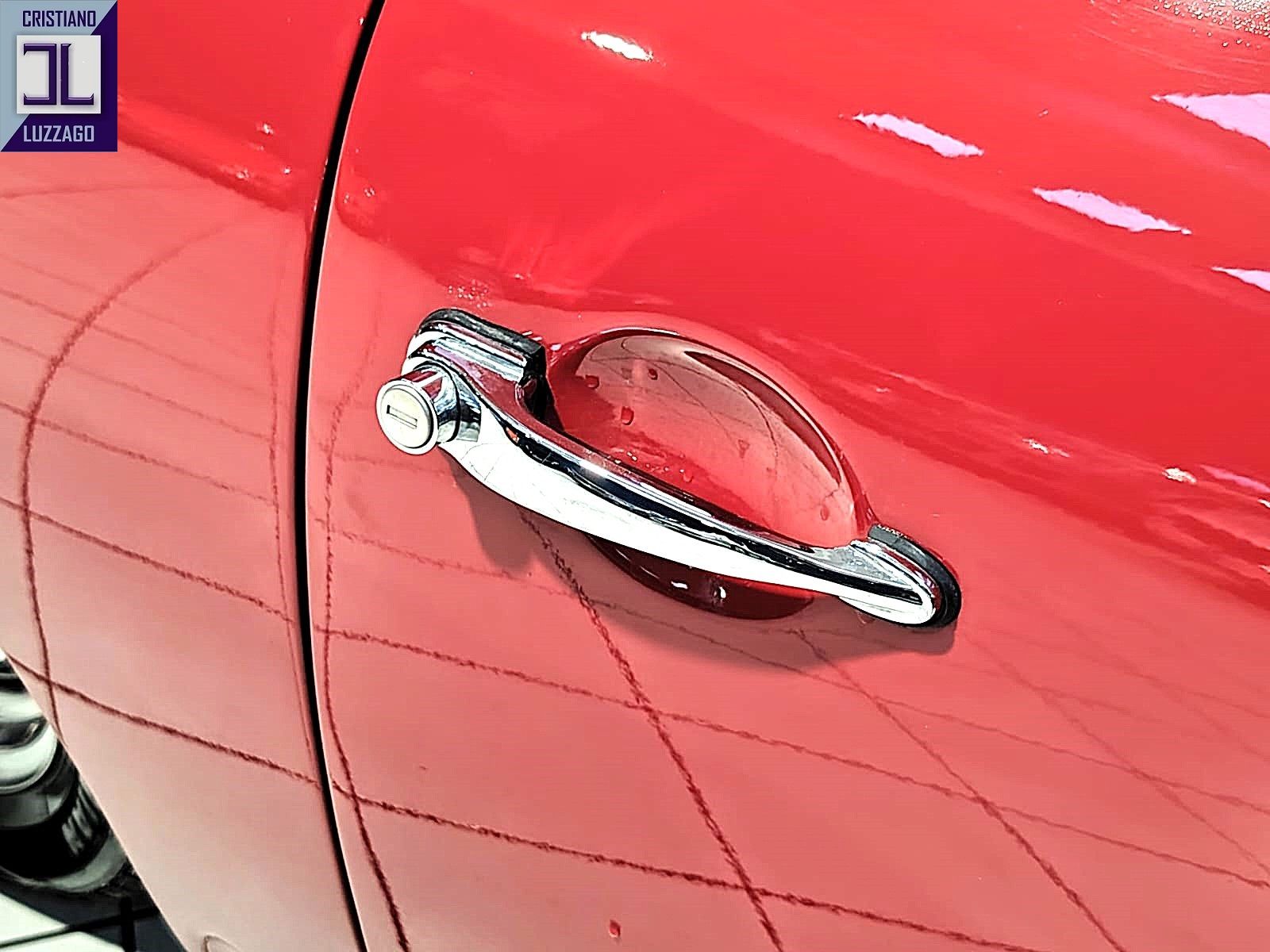 Porsche 356 B Coupe 1600 60cv 20