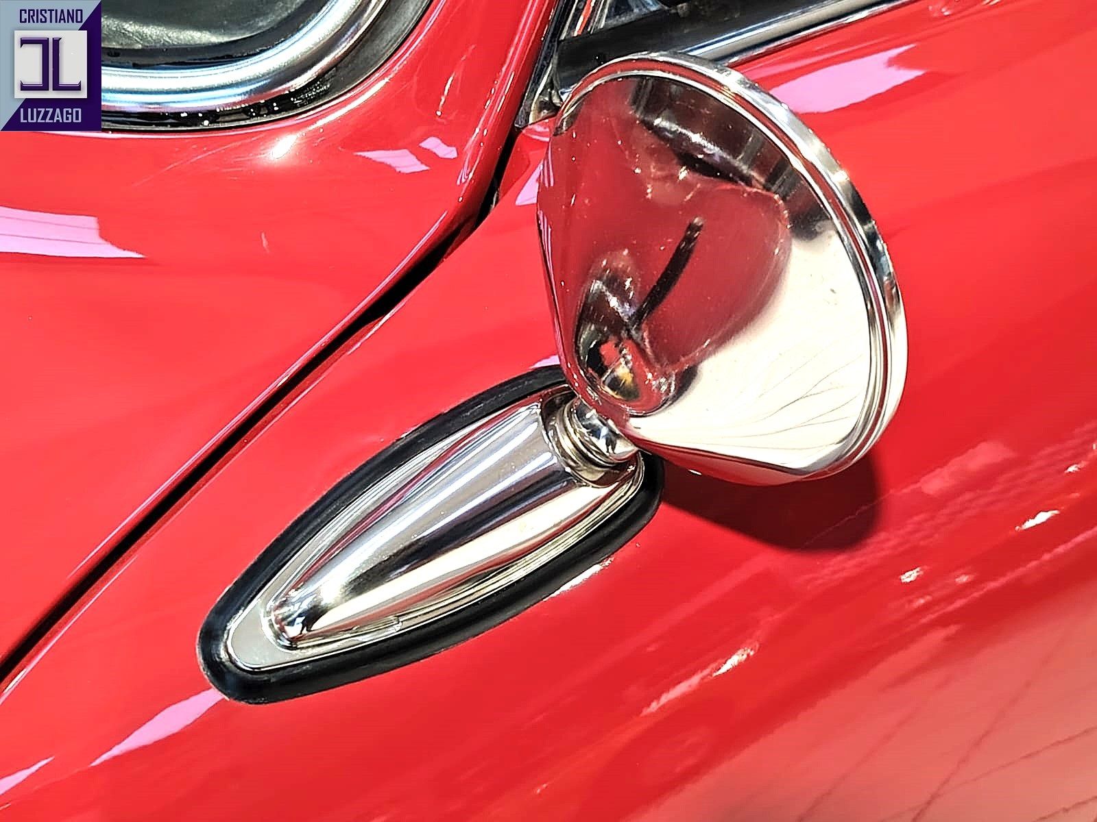 Porsche 356 B Coupe 1600 60cv 21