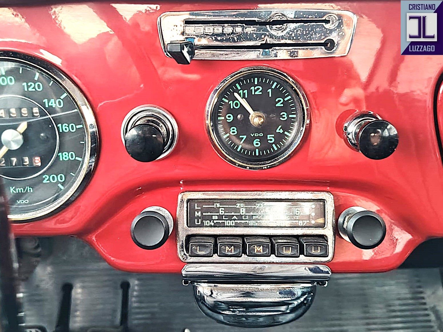 Porsche 356 B Coupe 1600 60cv 28