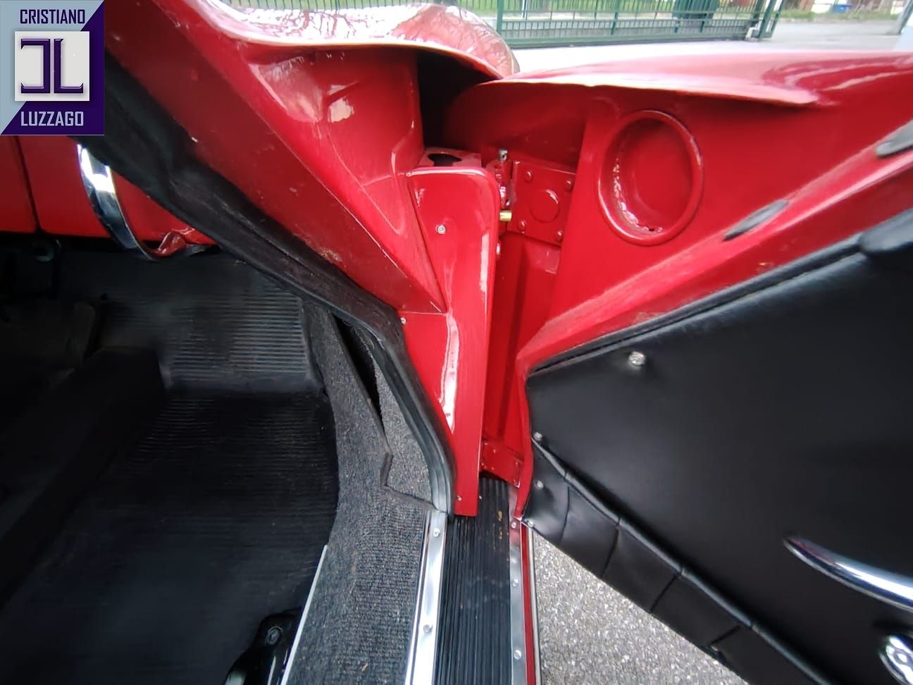 Porsche 356 B Coupe 1600 60cv 38