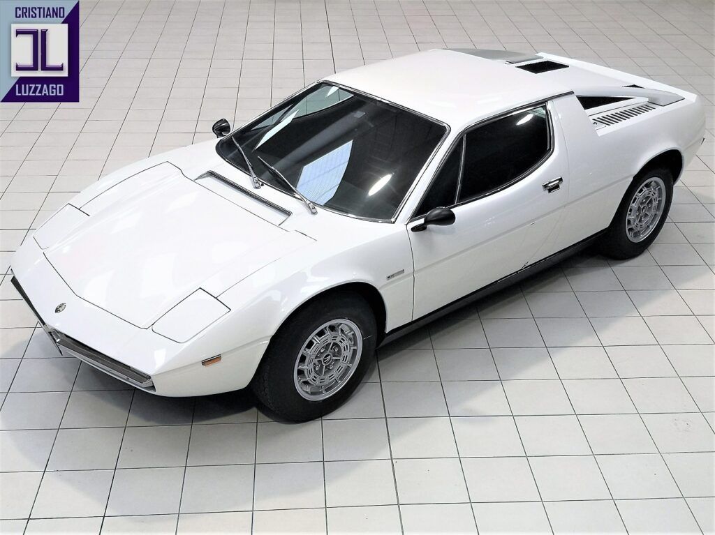 Maserati Merak 3000 3