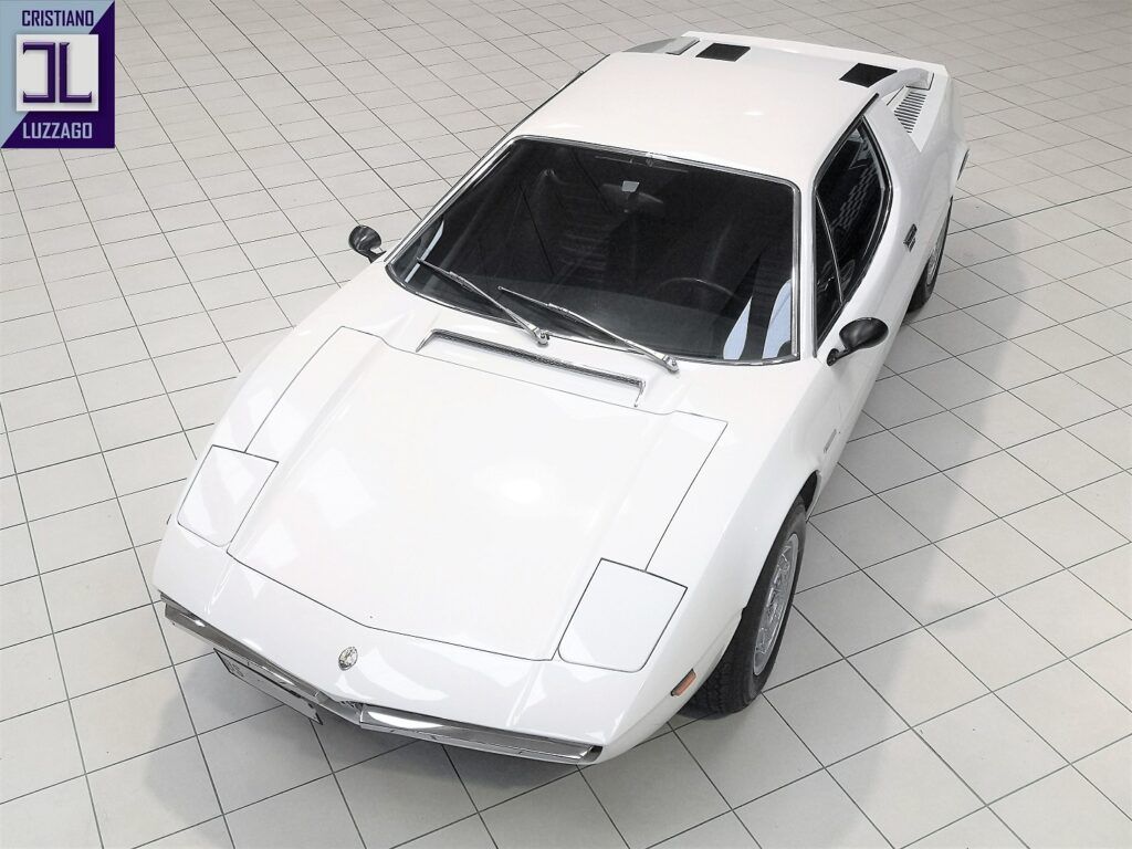Maserati Merak 3000 4