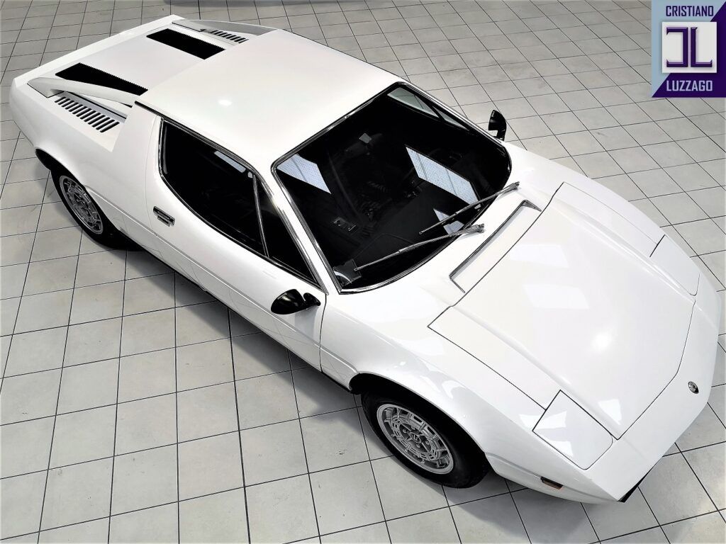 Maserati Merak 3000 5
