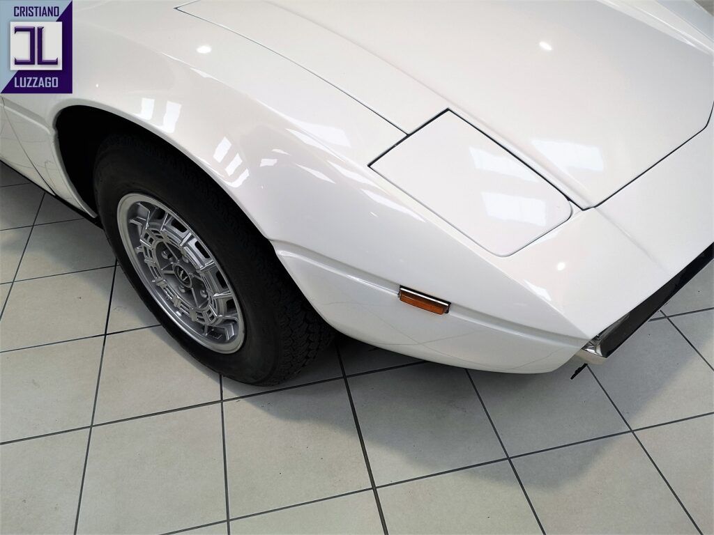 Maserati Merak 3000 11