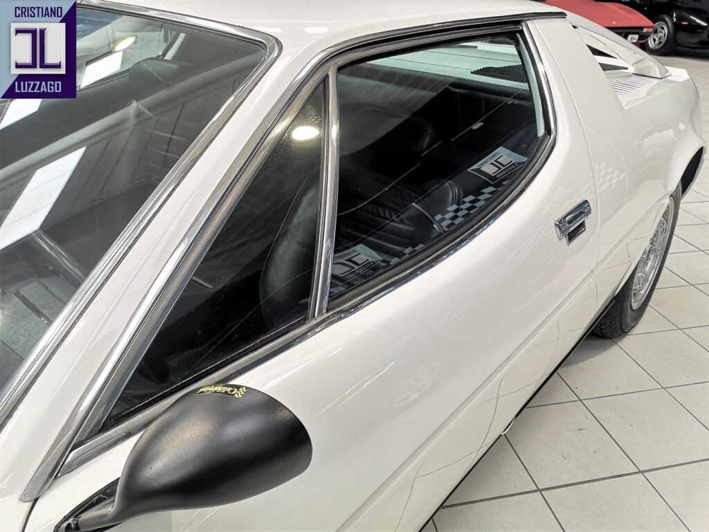 Maserati Merak 3000 14
