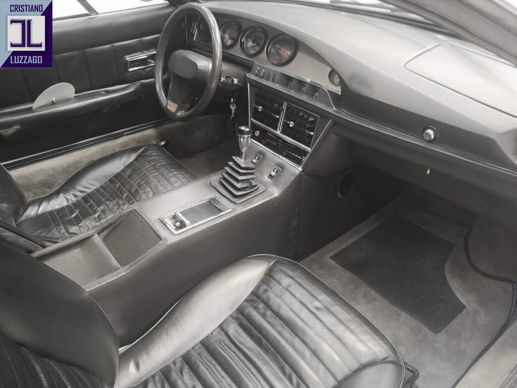 Maserati Merak 3000 23