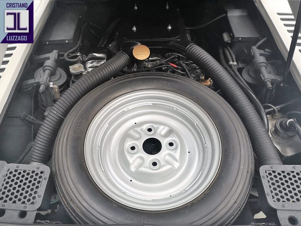Maserati Merak 3000 31
