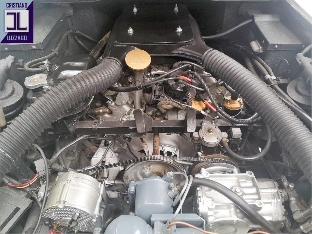 Maserati Merak 3000 32