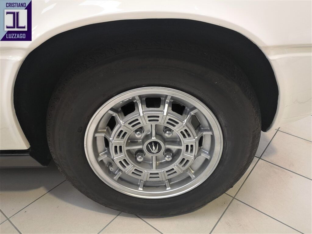 Maserati Merak 3000 41