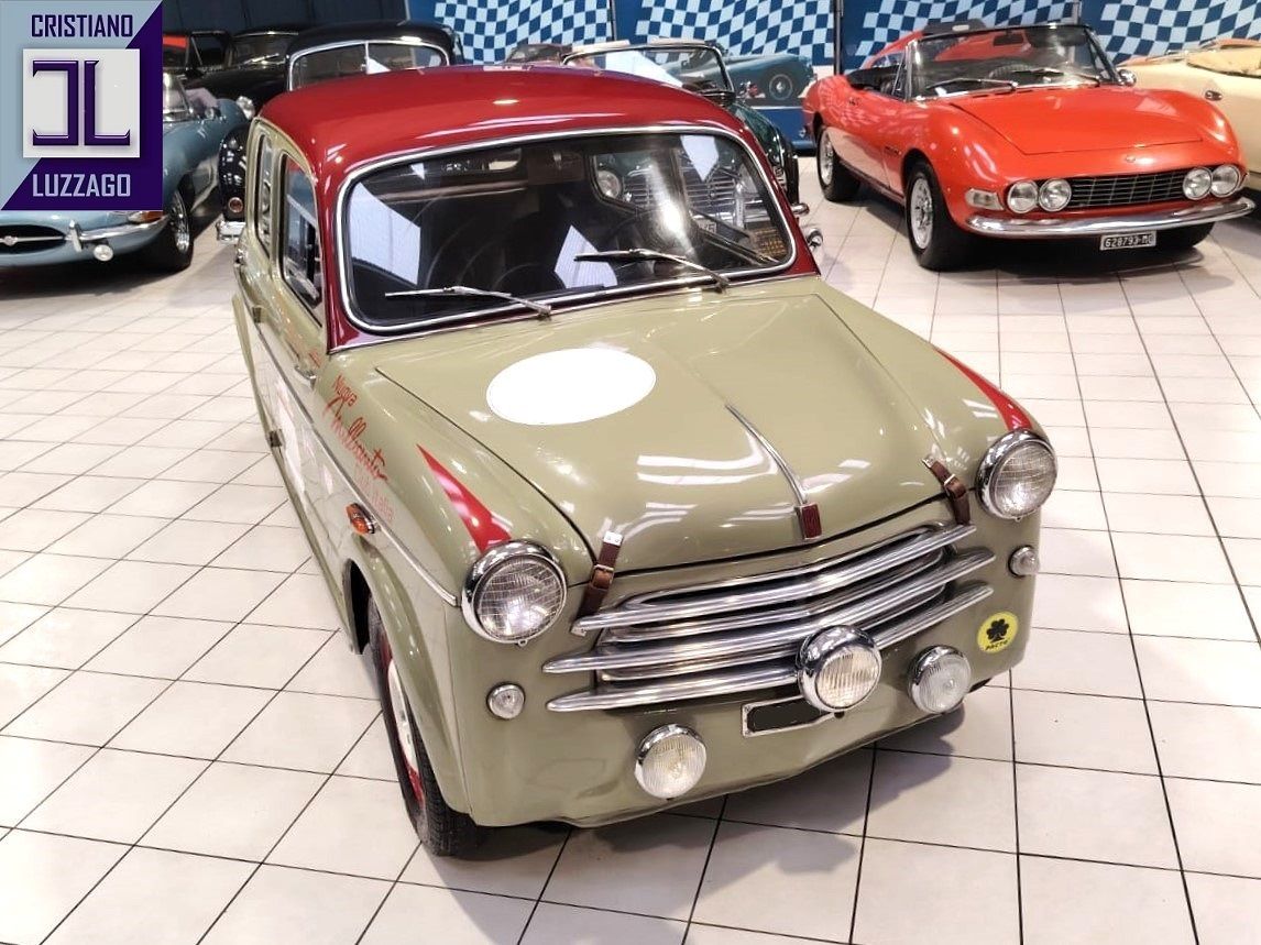 Fiat 1100 103 B 8
