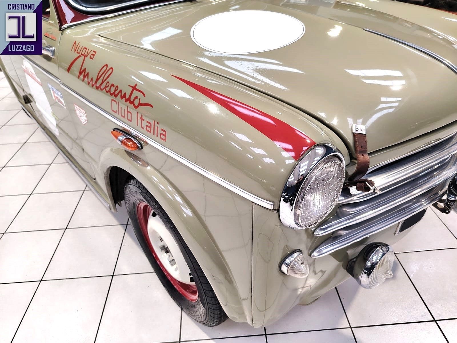 Fiat 1100 103 B 13