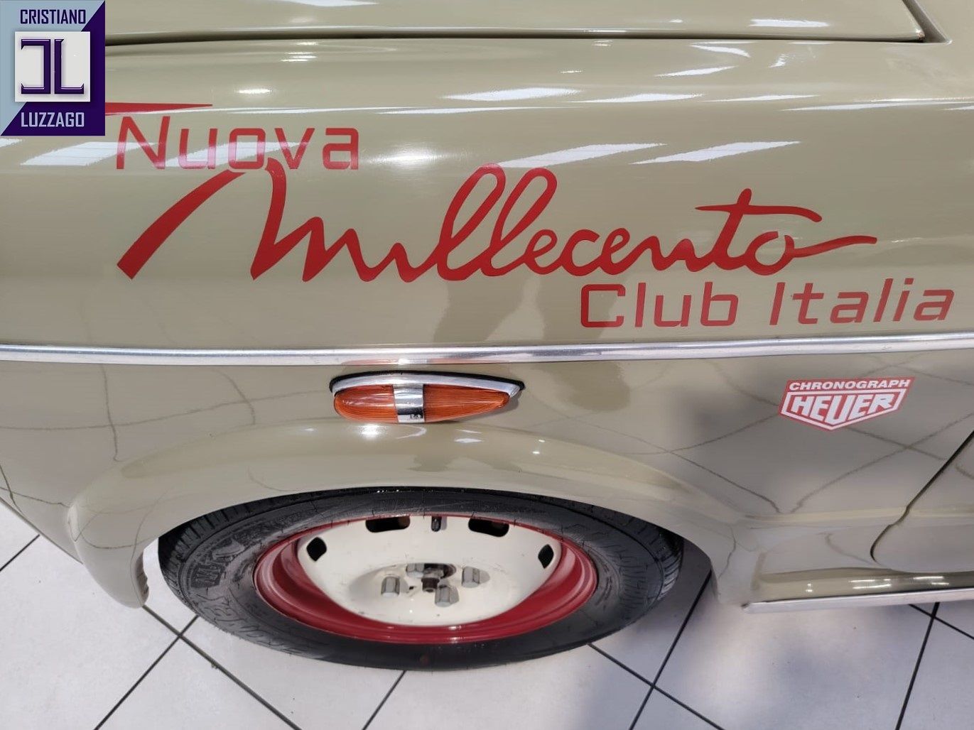 Fiat 1100 103 B 32