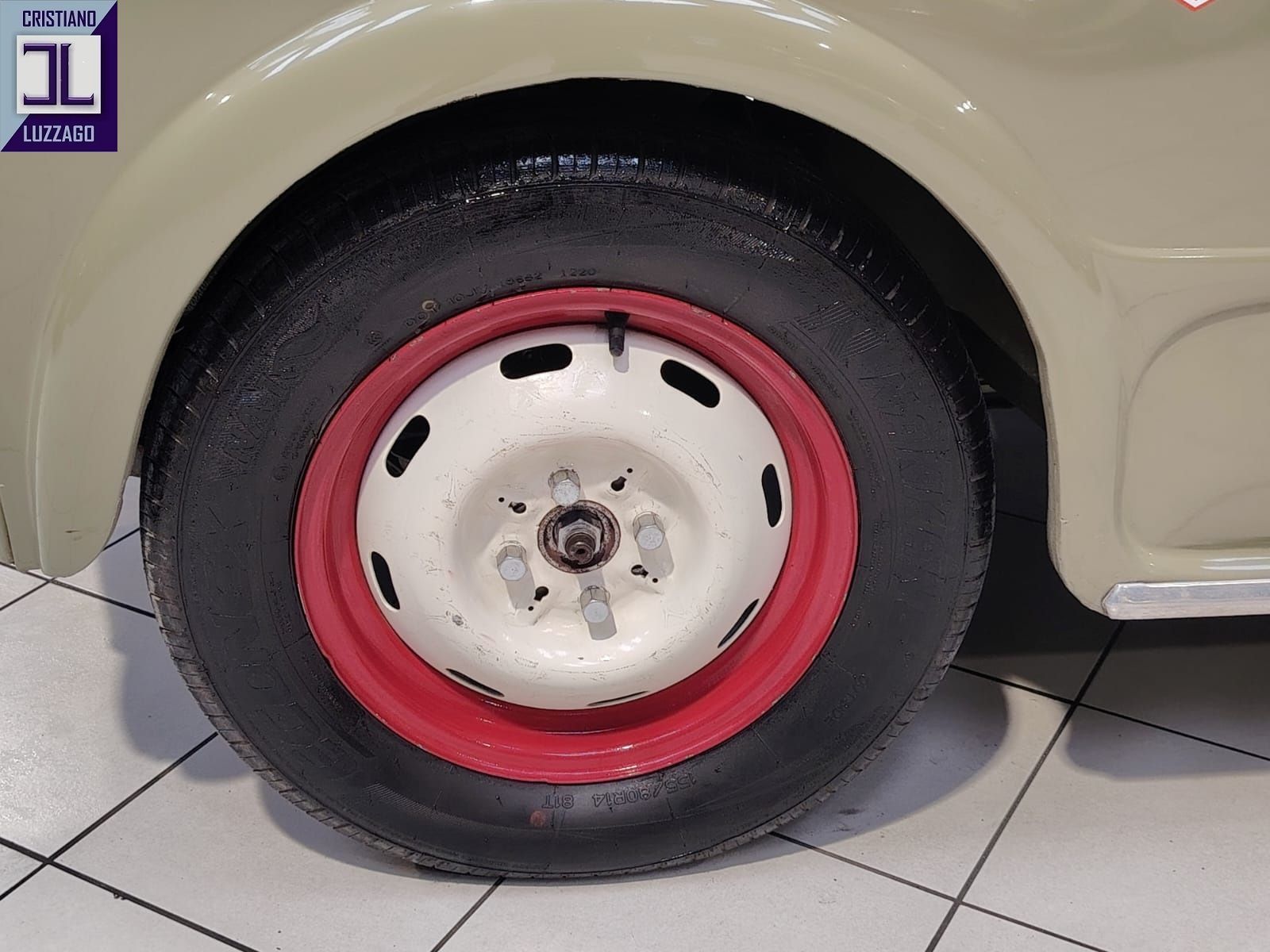 Fiat 1100 103 B 36