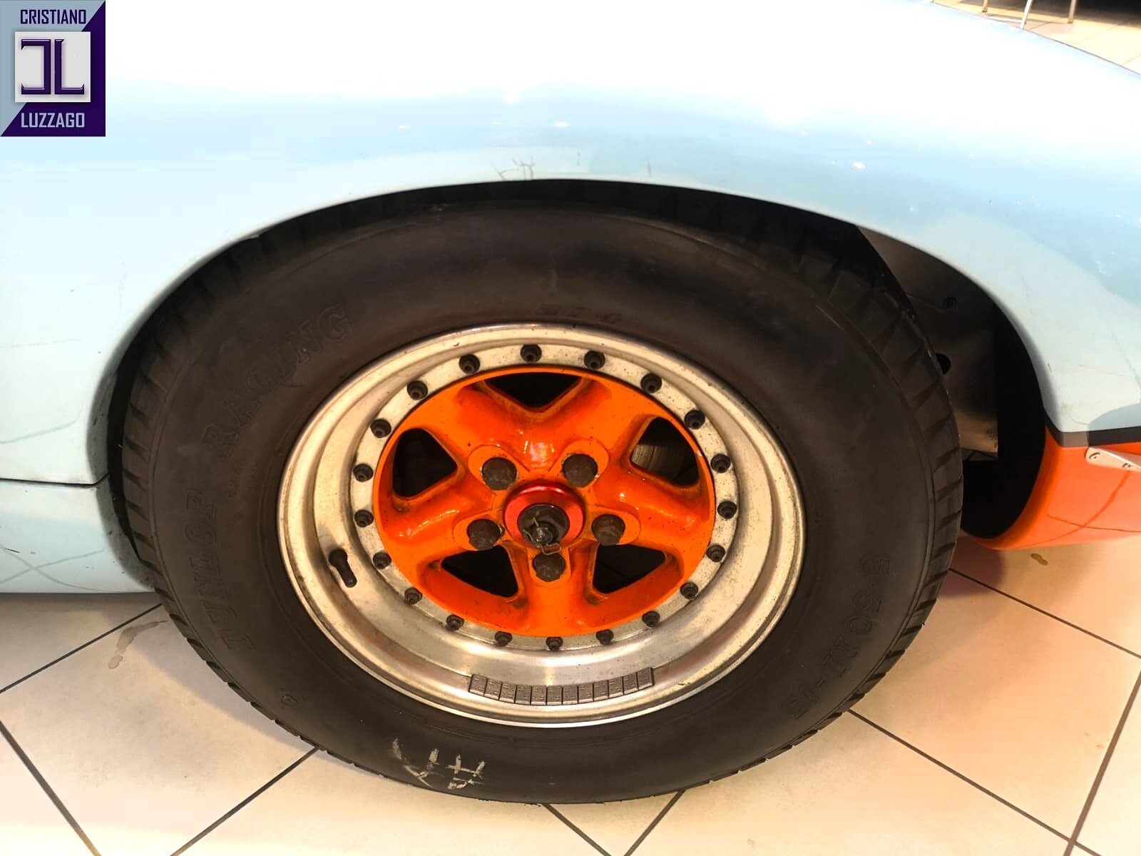 DEVELOPMENTS FORD GTD 40 1990 26