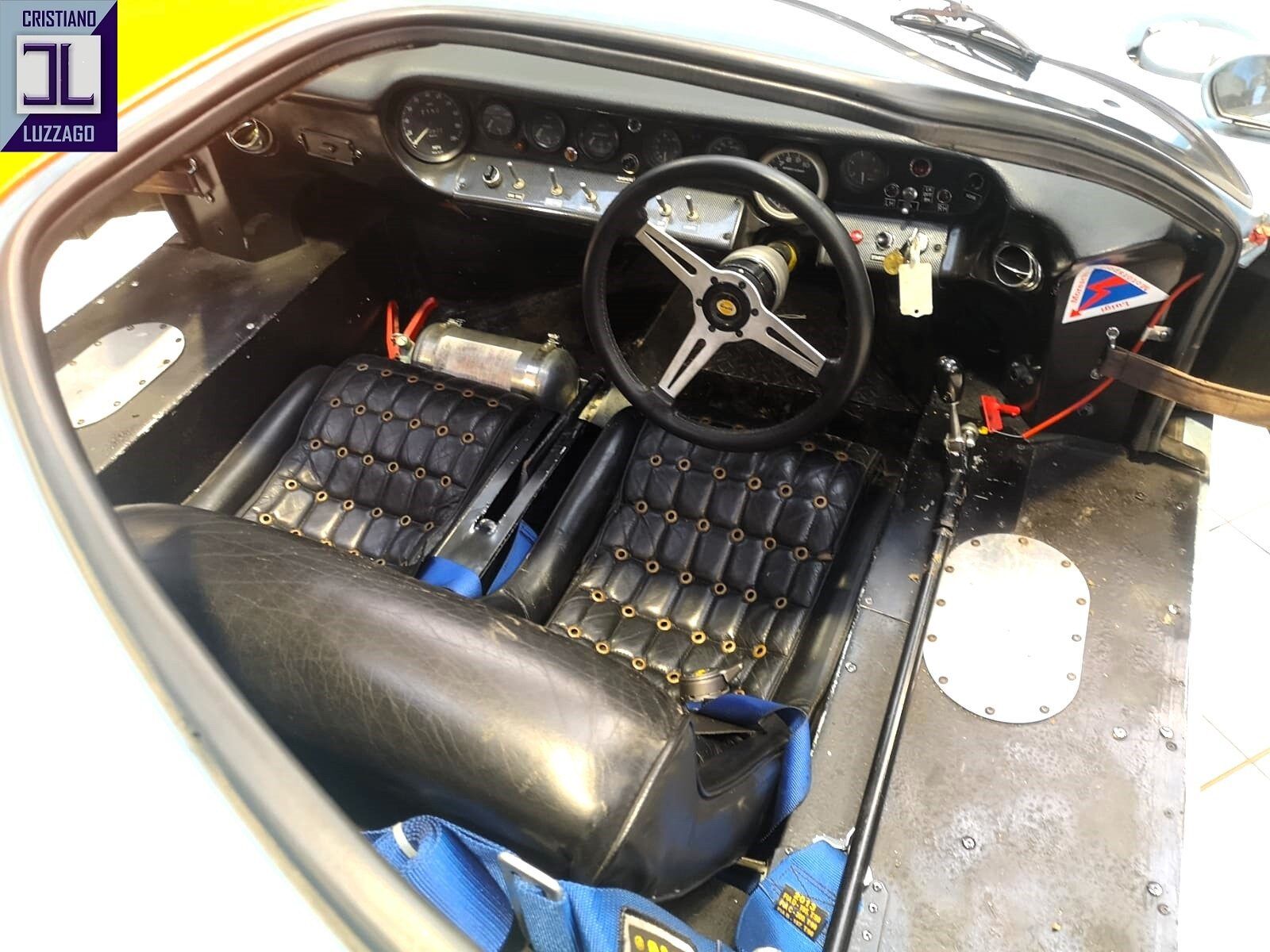 DEVELOPMENTS FORD GTD 40 1990 29