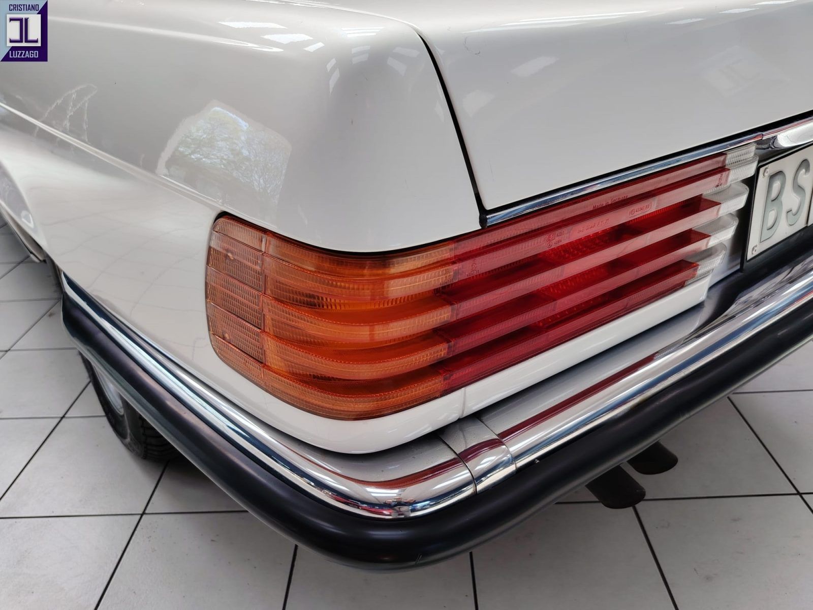 280 Sl W107 15