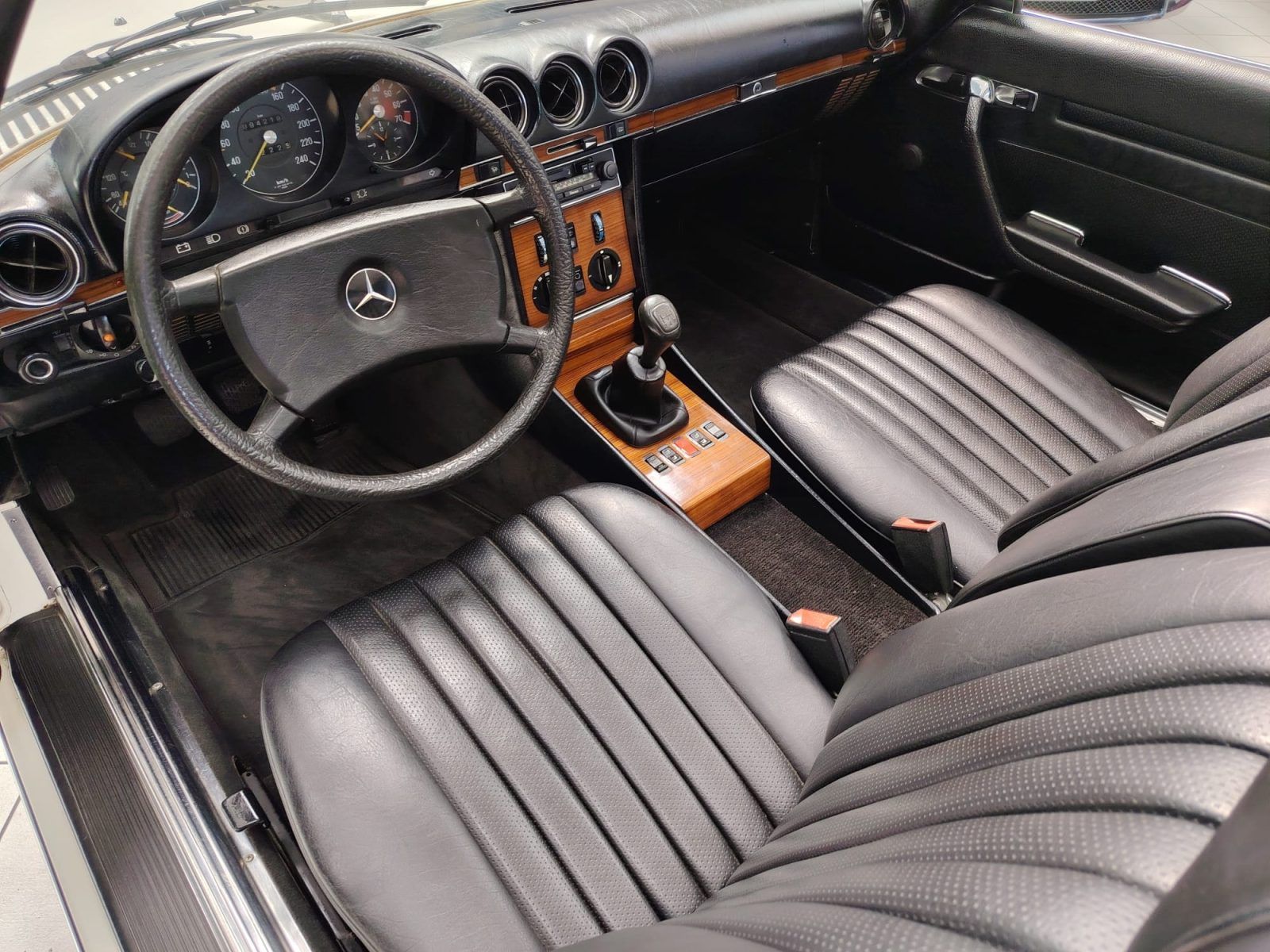 280 Sl W107 32