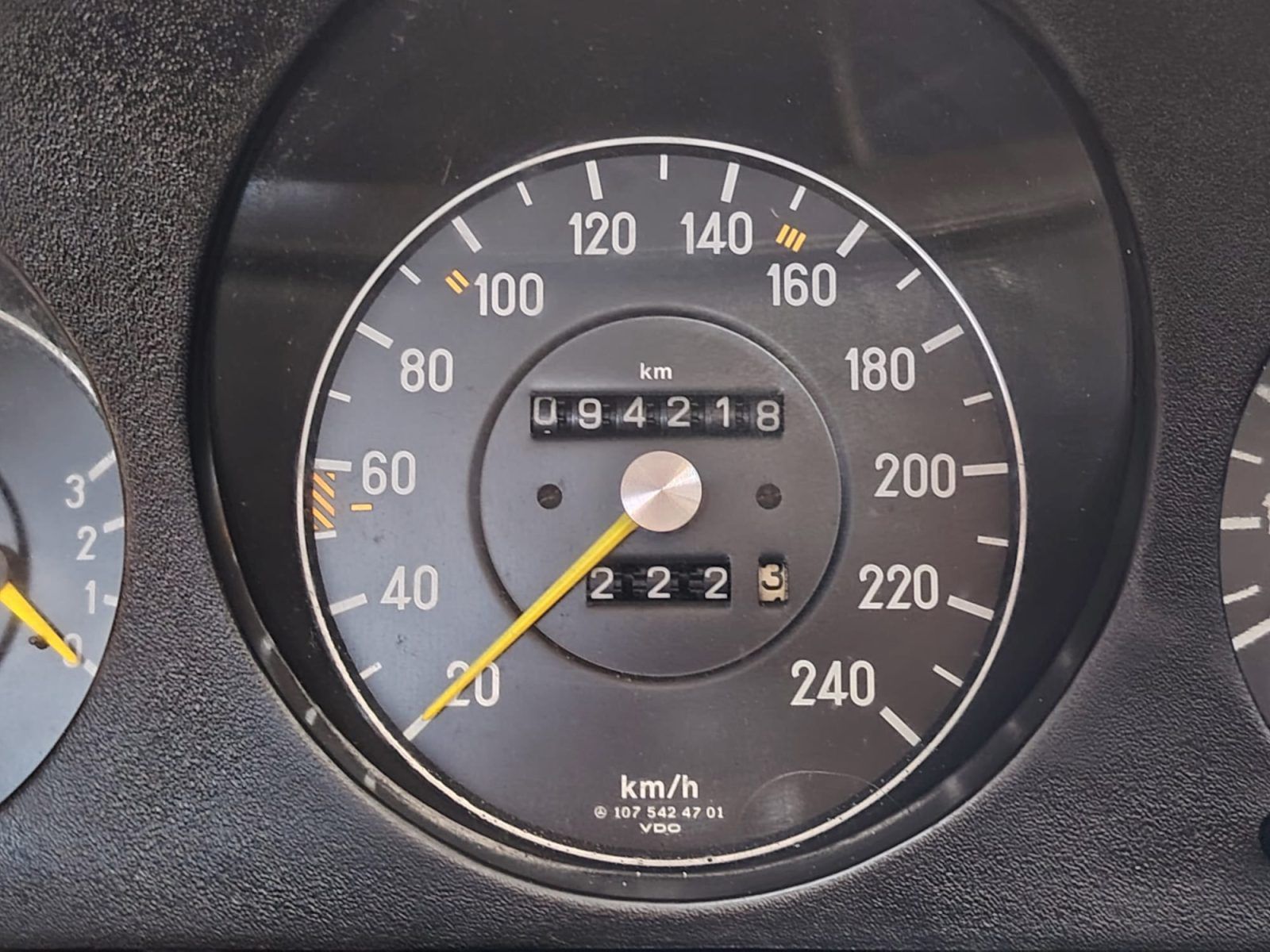 280 Sl W107 36