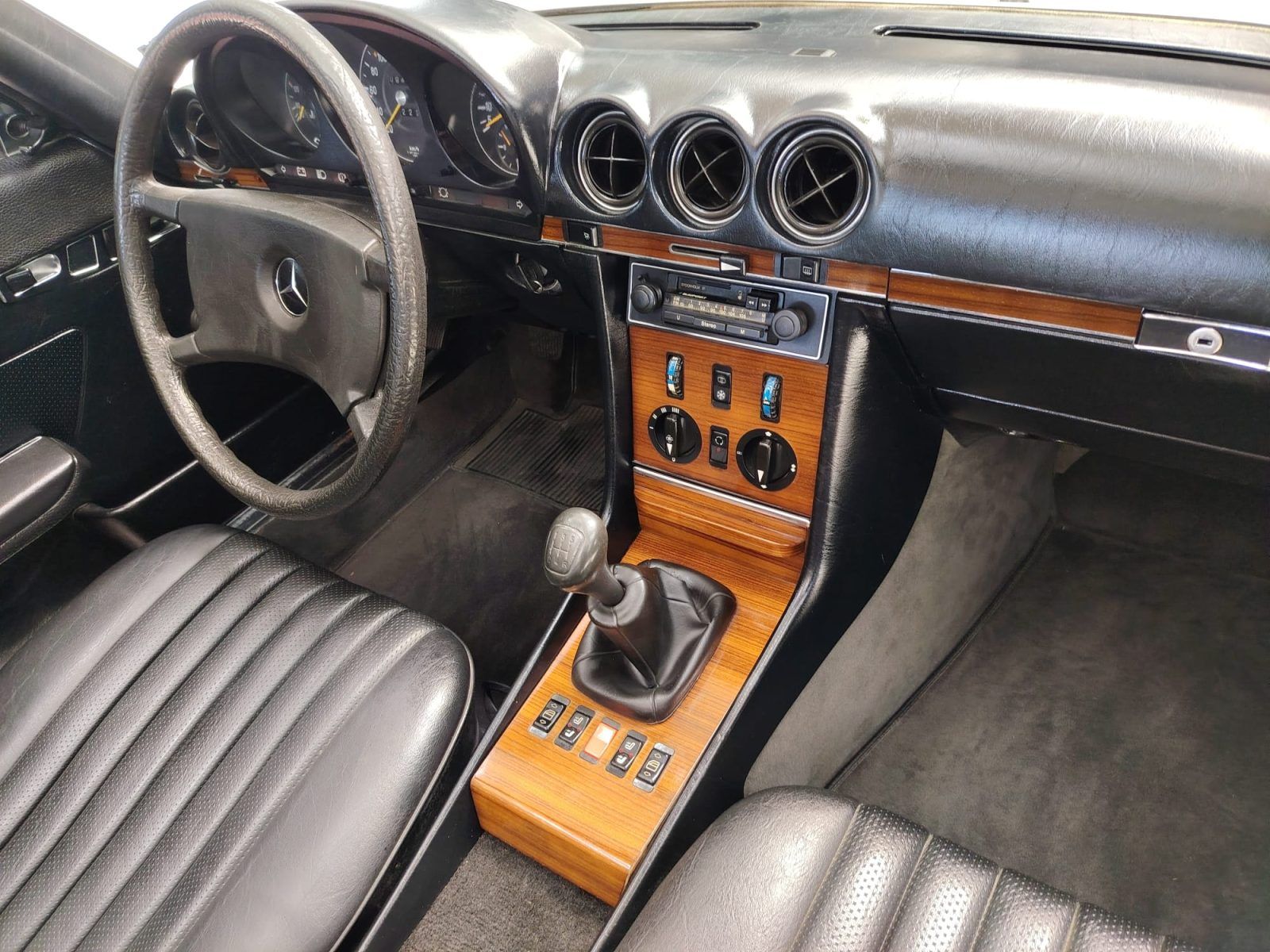 280 Sl W107 39