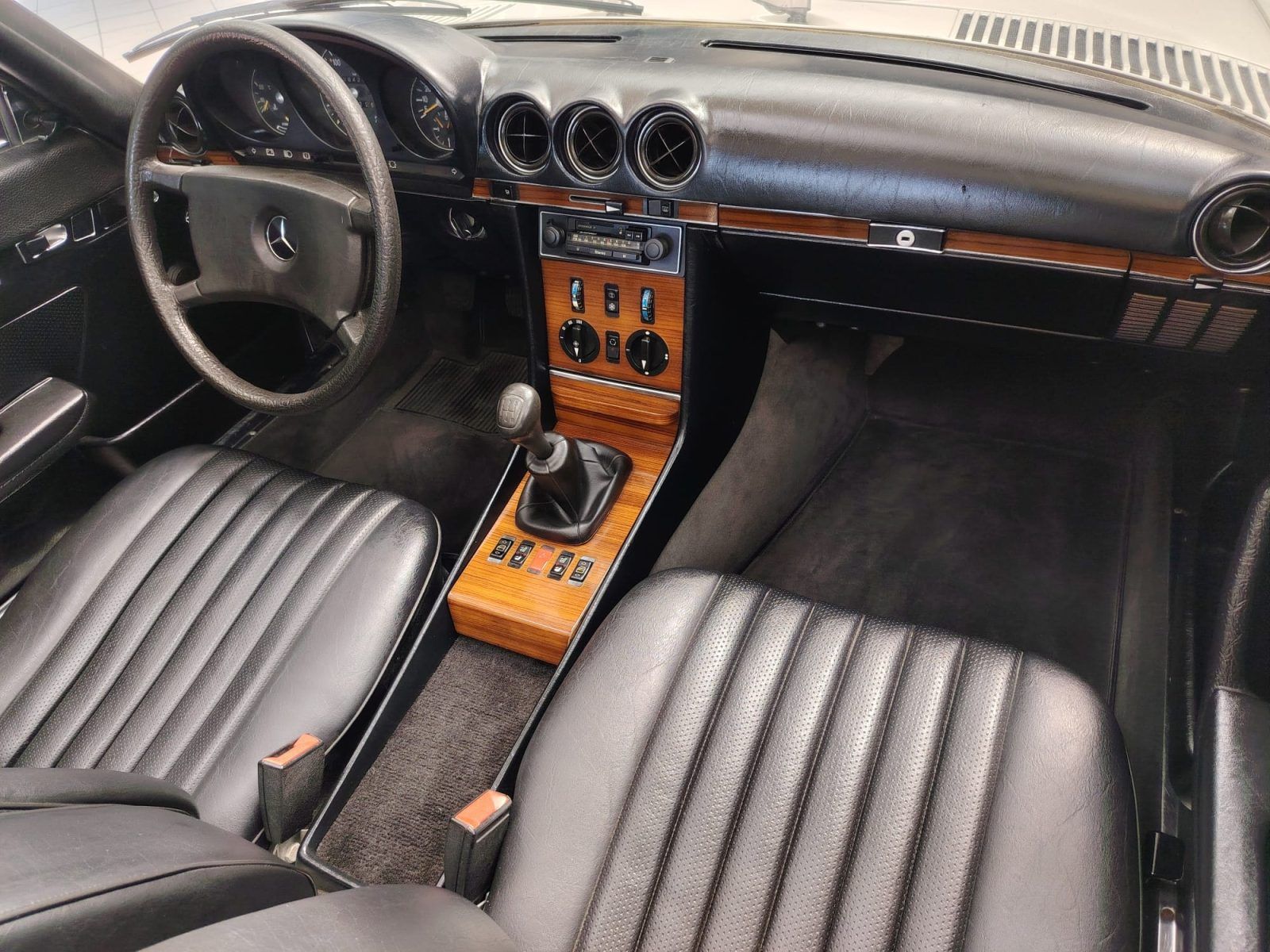 280 Sl W107 40