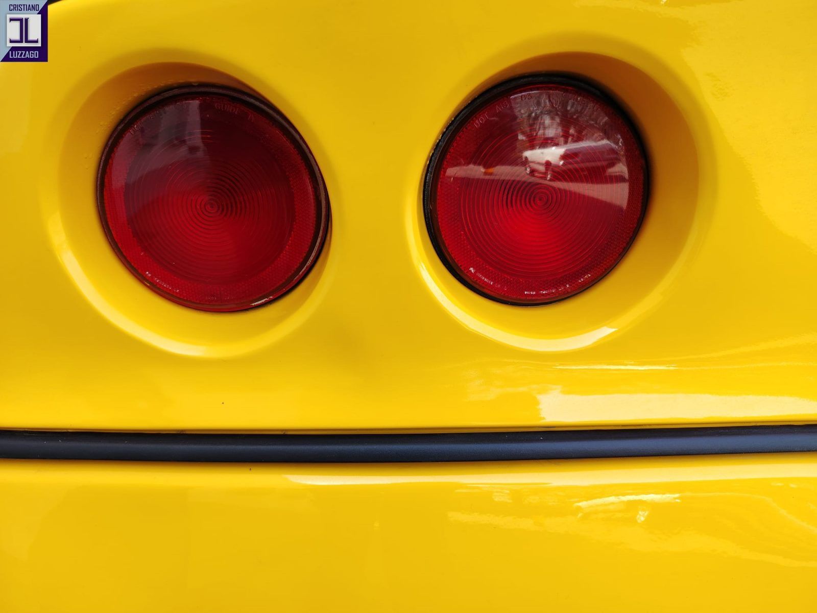 Chevrolet Corvette C4 Crossfire 25
