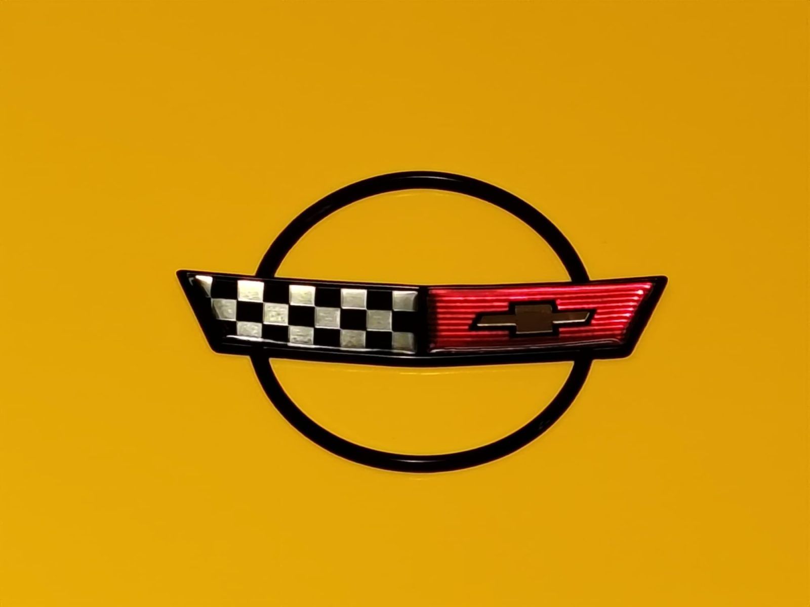 Chevrolet Corvette C4 Crossfire 29