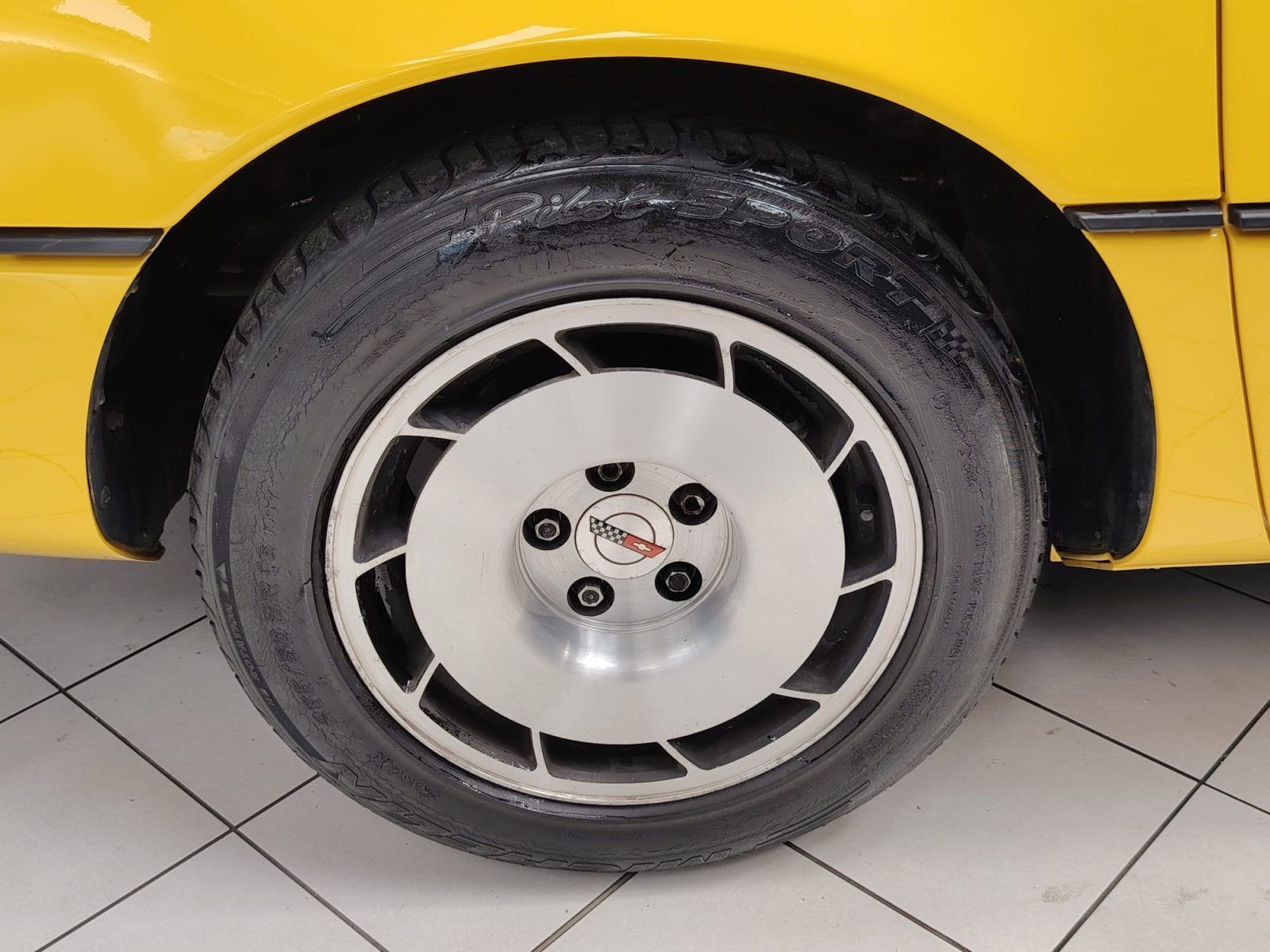 Chevrolet Corvette C4 Crossfire 39