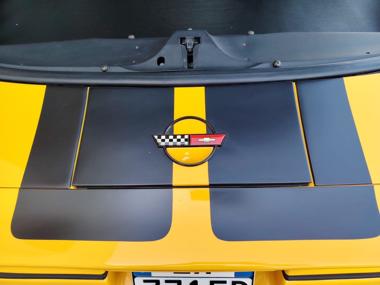 Chevrolet Corvette C4 Crossfire 46