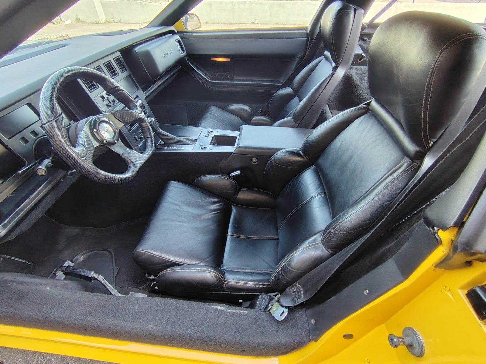Chevrolet Corvette C4 Crossfire 48