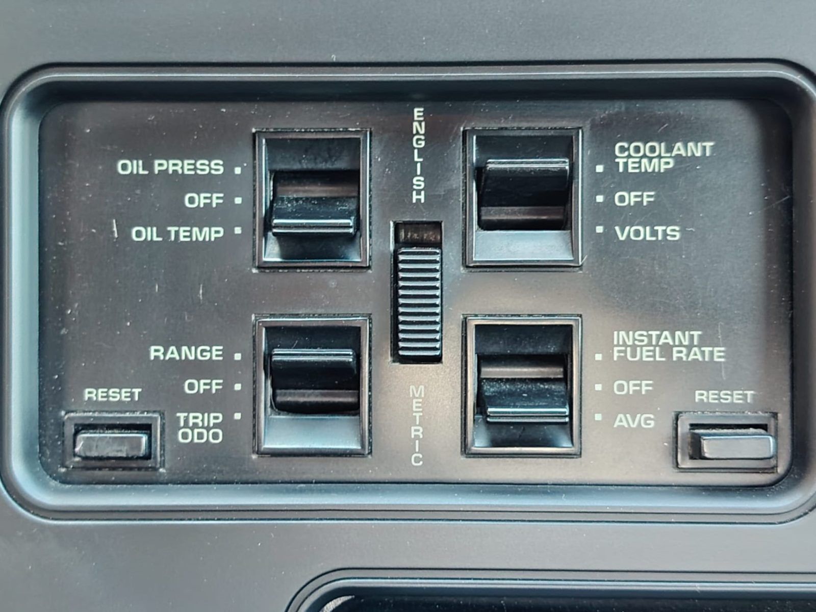 Chevrolet Corvette C4 Crossfire 69