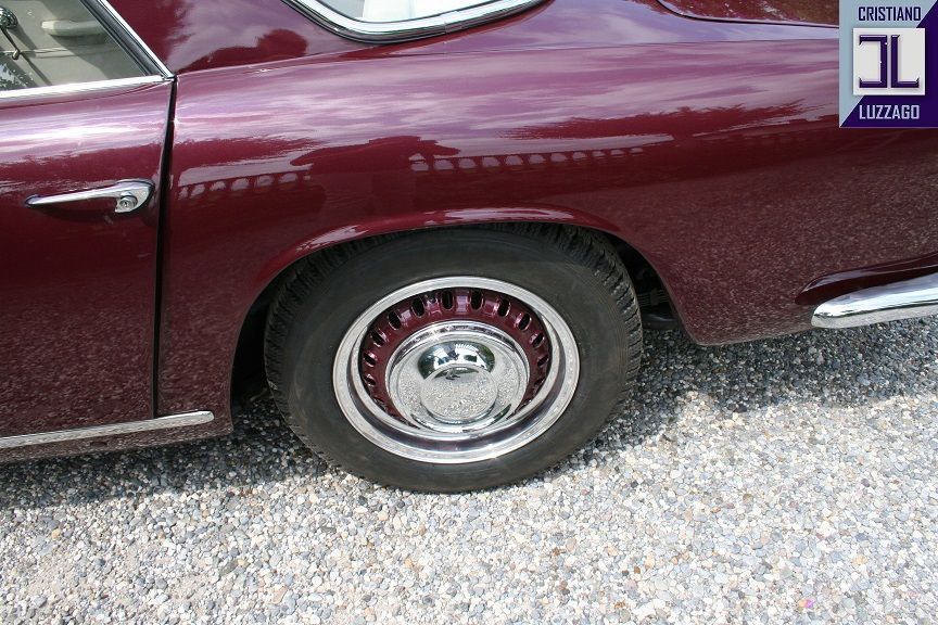 Maserati 3500 Gt Carburatori 5